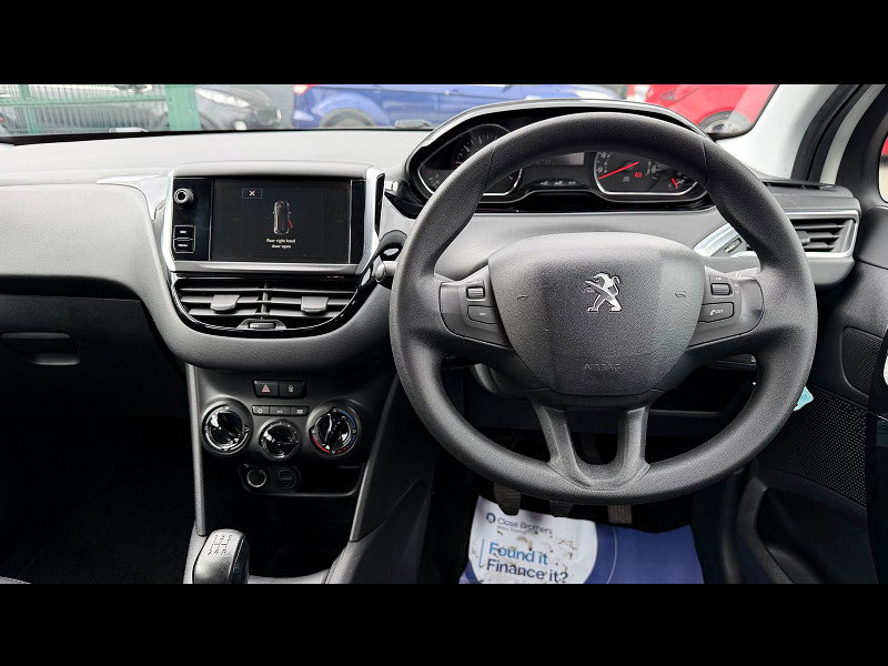 Peugeot 208 1.2 VTi PureTech Active Hatchback 5dr Petrol Manual Euro 6 (82 ps) 5dr Manual 2026