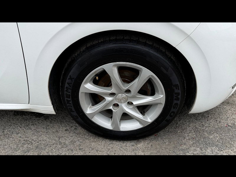 Peugeot 208 1.2 VTi PureTech Active Hatchback 5dr Petrol Manual Euro 6 (82 ps) 5dr Manual 2026