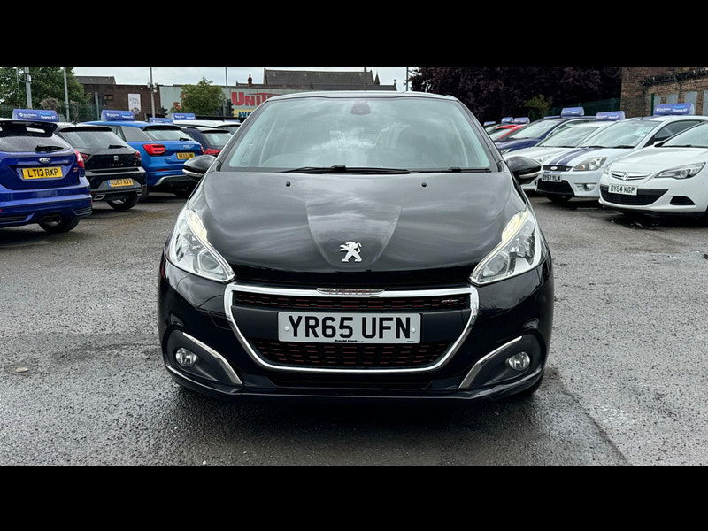 Peugeot 208 1.6 BlueHDi GT Line Euro 6 (s/s) 5dr 5dr Manual 2024