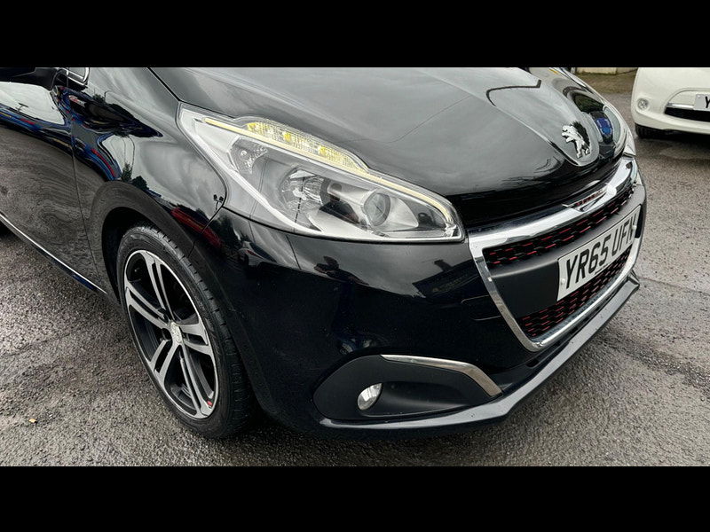 Peugeot 208 1.6 BlueHDi GT Line Euro 6 (s/s) 5dr 5dr Manual 2024