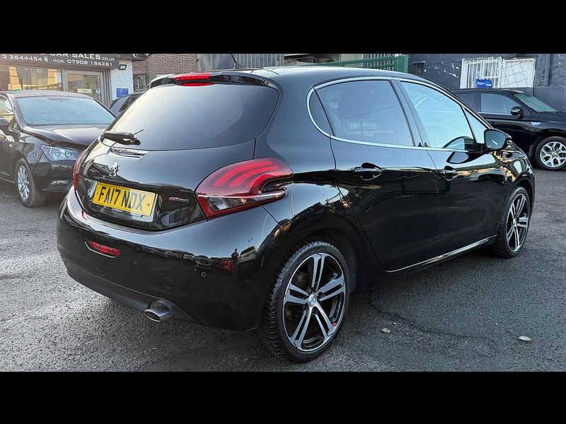 Peugeot 208 1.6 BlueHDi GT Line Euro 6 (s/s) 5dr 5dr Manual 2025