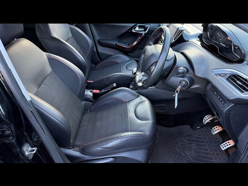 Peugeot 208 1.6 BlueHDi GT Line Euro 6 (s/s) 5dr 5dr Manual 2025