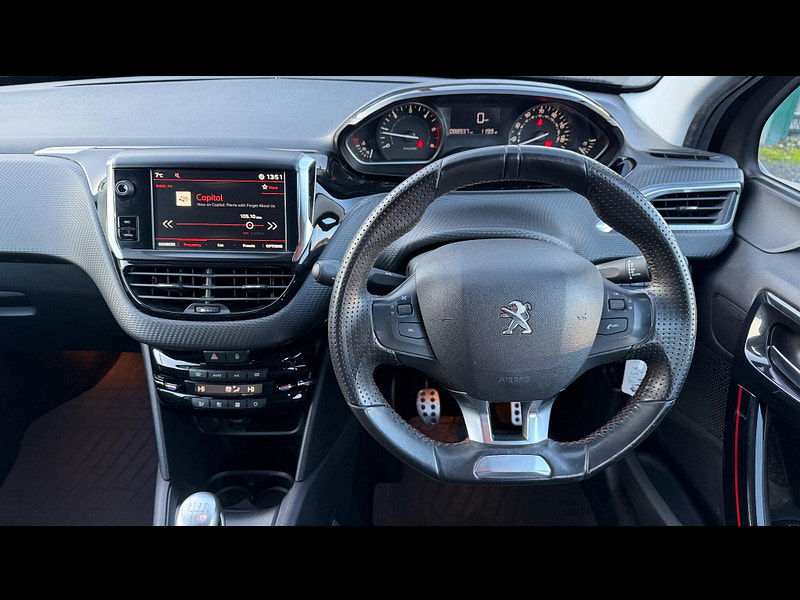 Peugeot 208 1.6 BlueHDi GT Line Euro 6 (s/s) 5dr 5dr Manual 2025