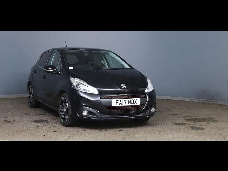 Peugeot 208 1.6 BlueHDi GT Line Euro 6 (s/s) 5dr 5dr Manual 2025