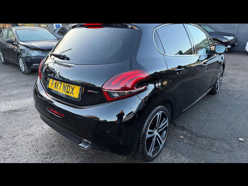 Peugeot 208 1.6 BlueHDi GT Line Euro 6 (s/s) 5dr 5dr Manual 2025