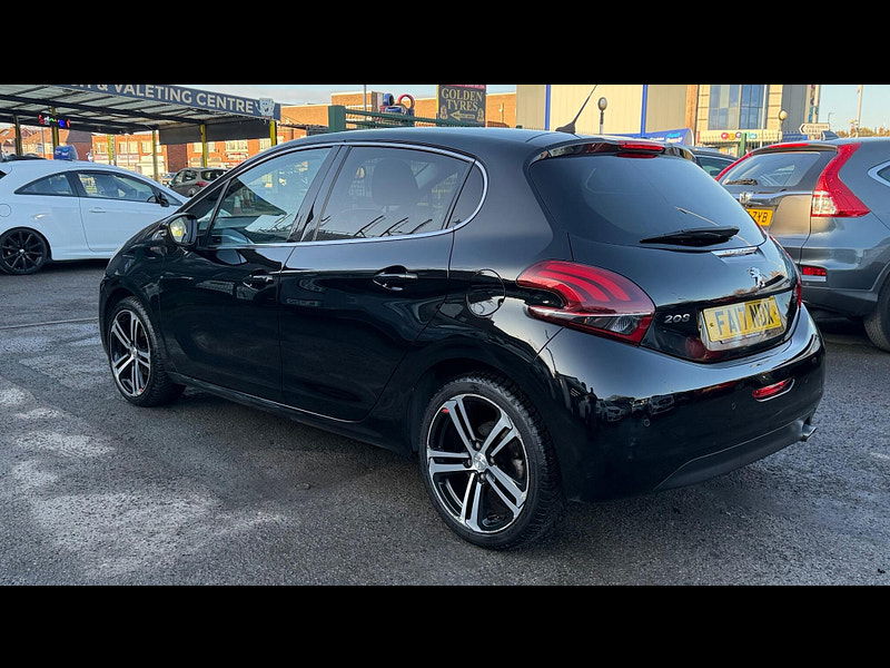 Peugeot 208 1.6 BlueHDi GT Line Euro 6 (s/s) 5dr 5dr Manual 2025