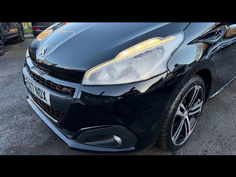 Peugeot 208 1.6 BlueHDi GT Line Euro 6 (s/s) 5dr 5dr Manual 2025