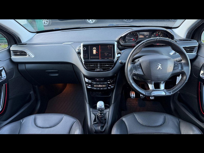 Peugeot 208 1.6 BlueHDi GT Line Euro 6 (s/s) 5dr 5dr Manual 2025