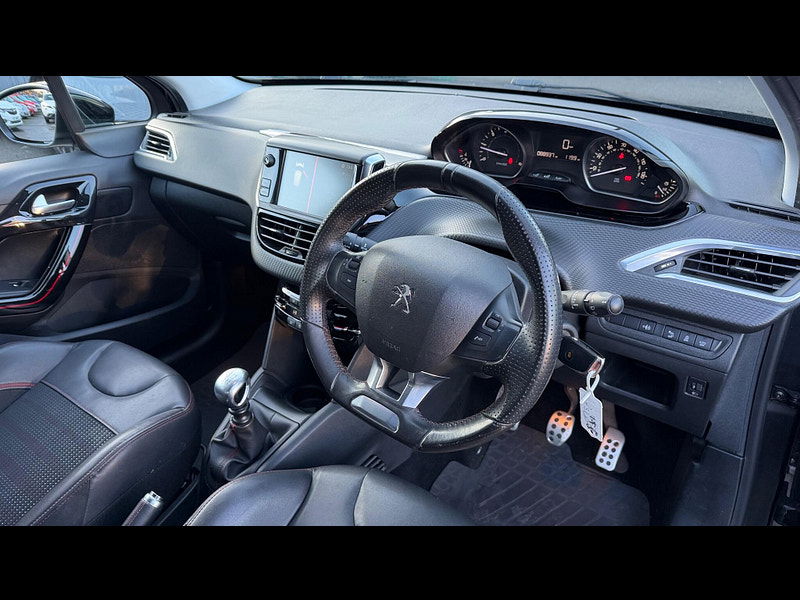 Peugeot 208 1.6 BlueHDi GT Line Euro 6 (s/s) 5dr 5dr Manual 2025