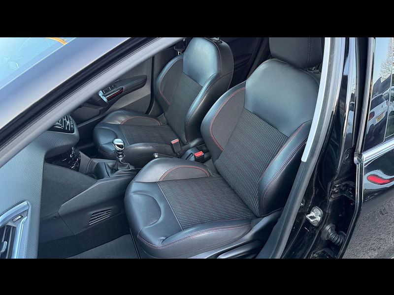 Peugeot 208 1.6 BlueHDi GT Line Euro 6 (s/s) 5dr 5dr Manual 2025