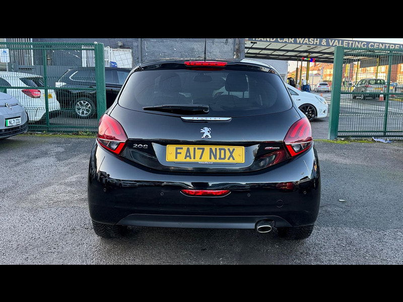 Peugeot 208 1.6 BlueHDi GT Line Euro 6 (s/s) 5dr 5dr Manual 2025