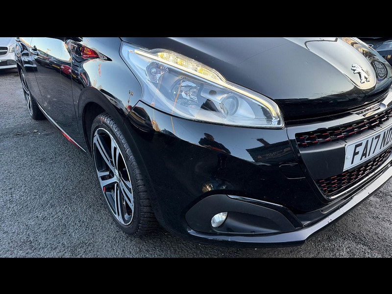 Peugeot 208 1.6 BlueHDi GT Line Euro 6 (s/s) 5dr 5dr Manual 2025