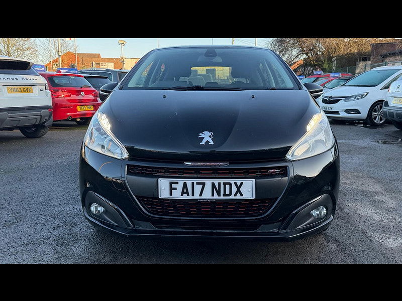 Peugeot 208 1.6 BlueHDi GT Line Euro 6 (s/s) 5dr 5dr Manual 2025