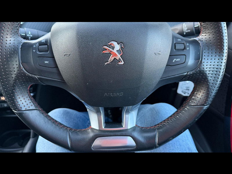 Peugeot 208 1.6 BlueHDi GT Line Euro 6 (s/s) 5dr 5dr Manual 2025