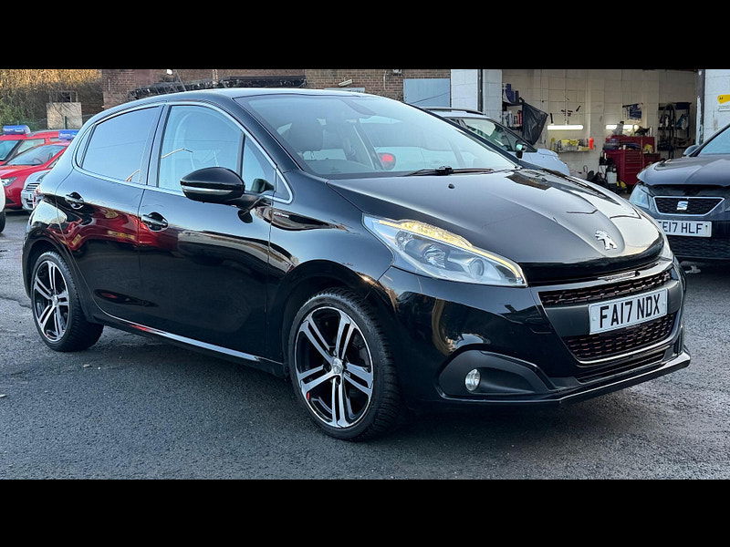 Peugeot 208 1.6 BlueHDi GT Line Euro 6 (s/s) 5dr 5dr Manual 2025