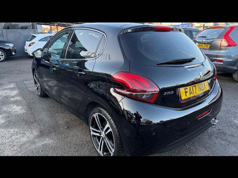 Peugeot 208 1.6 BlueHDi GT Line Euro 6 (s/s) 5dr 5dr Manual 2025