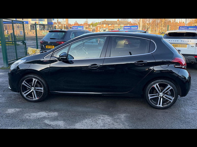 Peugeot 208 1.6 BlueHDi GT Line Euro 6 (s/s) 5dr 5dr Manual 2025