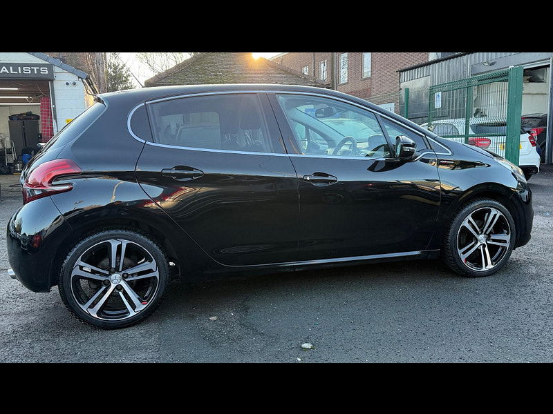 Peugeot 208 1.6 BlueHDi GT Line Euro 6 (s/s) 5dr 5dr Manual 2025