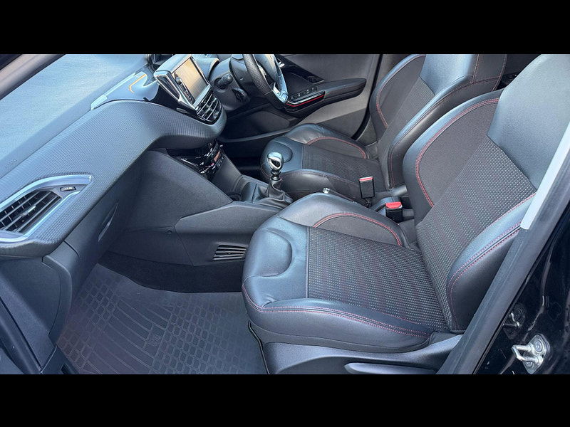 Peugeot 208 1.6 BlueHDi GT Line Euro 6 (s/s) 5dr 5dr Manual 2025