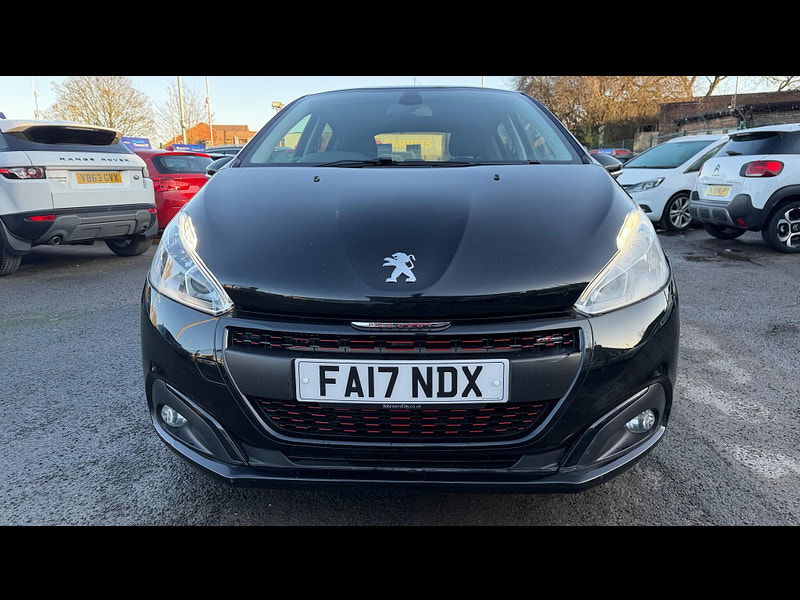 Peugeot 208 1.6 BlueHDi GT Line Euro 6 (s/s) 5dr 5dr Manual 2025