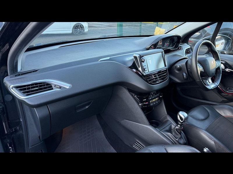 Peugeot 208 1.6 BlueHDi GT Line Euro 6 (s/s) 5dr 5dr Manual 2025