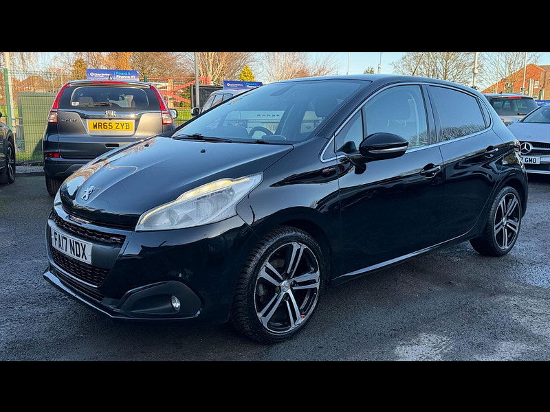 Peugeot 208 1.6 BlueHDi GT Line Euro 6 (s/s) 5dr 5dr Manual 2025