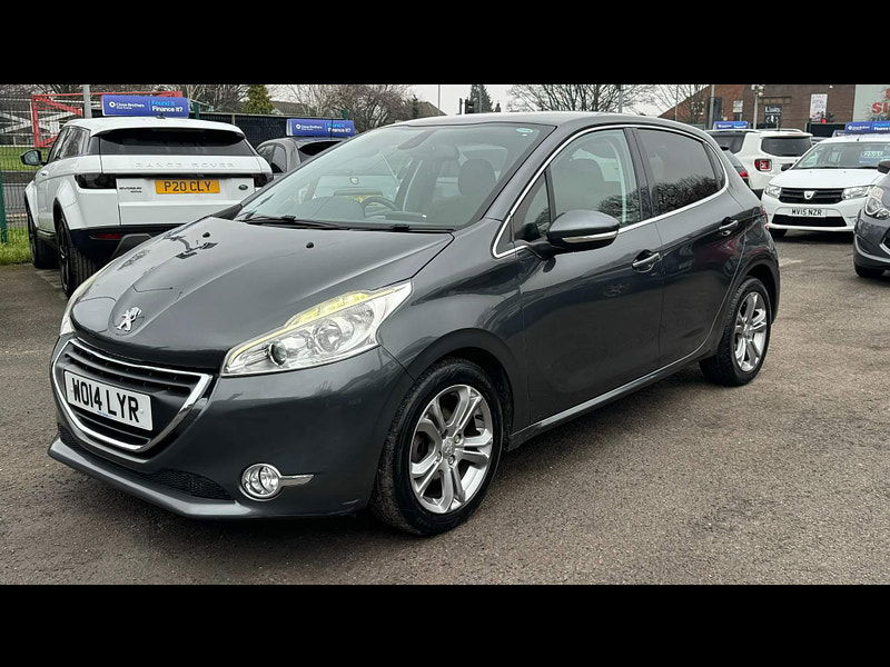 Peugeot 208 1.6 e-HDi Allure Euro 5 (s/s) 5dr 5dr Manual 2025