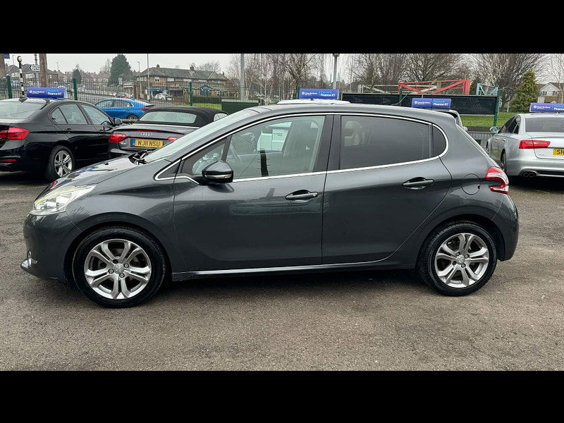 Peugeot 208 1.6 e-HDi Allure Euro 5 (s/s) 5dr 5dr Manual 2025
