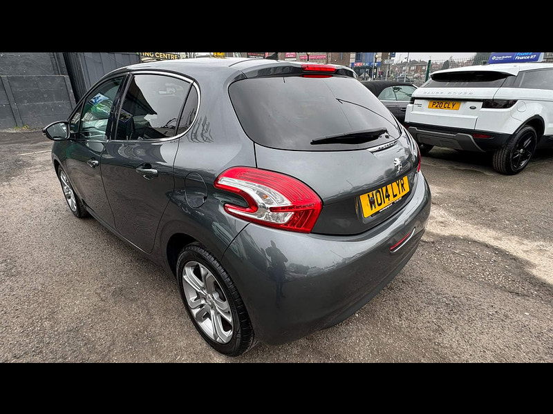Peugeot 208 1.6 e-HDi Allure Euro 5 (s/s) 5dr 5dr Manual 2025