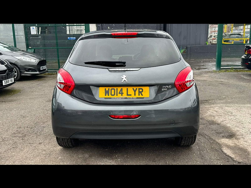 Peugeot 208 1.6 e-HDi Allure Euro 5 (s/s) 5dr 5dr Manual 2025