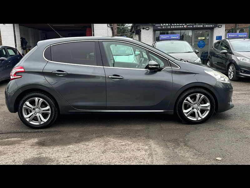 Peugeot 208 1.6 e-HDi Allure Euro 5 (s/s) 5dr 5dr Manual 2025