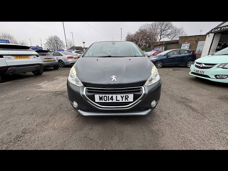 Peugeot 208 1.6 e-HDi Allure Euro 5 (s/s) 5dr 5dr Manual 2025