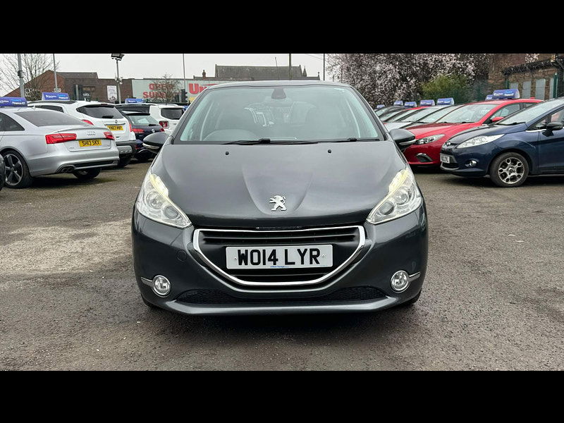 Peugeot 208 1.6 e-HDi Allure Euro 5 (s/s) 5dr 5dr Manual 2025