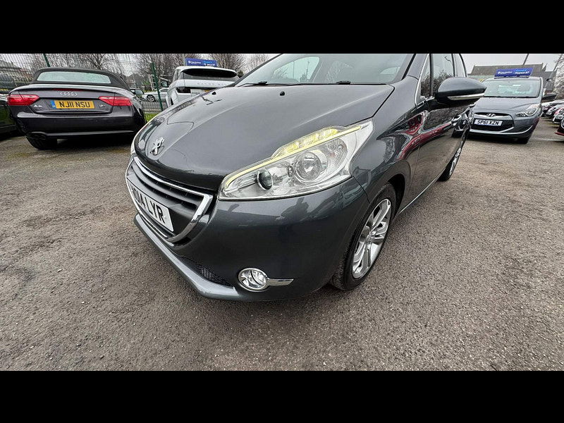 Peugeot 208 1.6 e-HDi Allure Euro 5 (s/s) 5dr 5dr Manual 2025