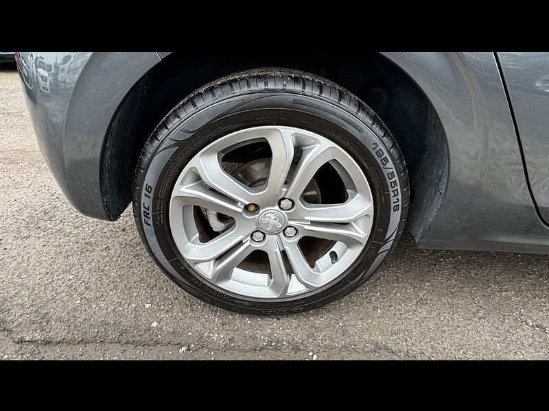 Peugeot 208 1.6 e-HDi Allure Euro 5 (s/s) 5dr 5dr Manual 2025