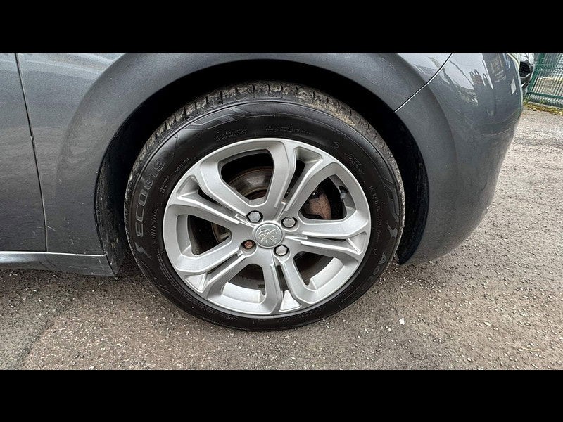 Peugeot 208 1.6 e-HDi Allure Euro 5 (s/s) 5dr 5dr Manual 2025