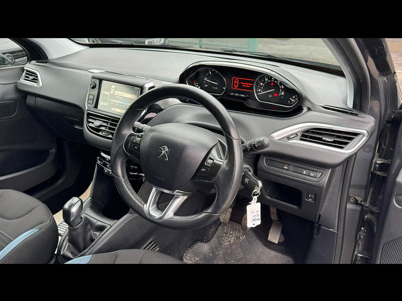Peugeot 208 1.6 e-HDi Allure Euro 5 (s/s) 5dr 5dr Manual 2025