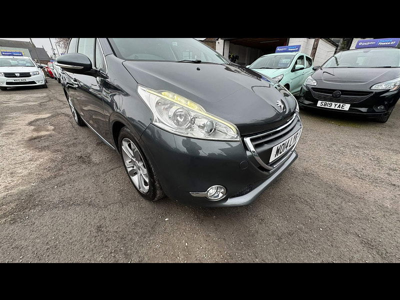 Peugeot 208 1.6 e-HDi Allure Euro 5 (s/s) 5dr 5dr Manual 2025