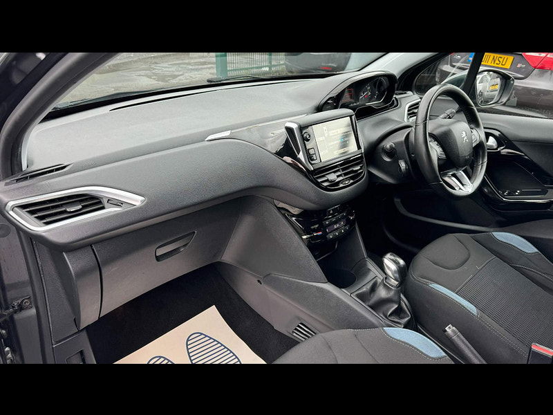 Peugeot 208 1.6 e-HDi Allure Euro 5 (s/s) 5dr 5dr Manual 2025