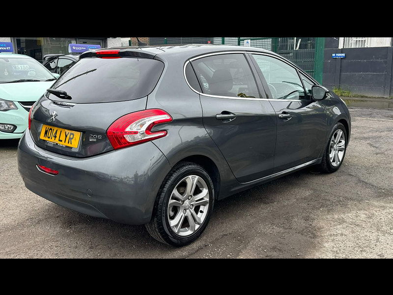 Peugeot 208 1.6 e-HDi Allure Euro 5 (s/s) 5dr 5dr Manual 2025