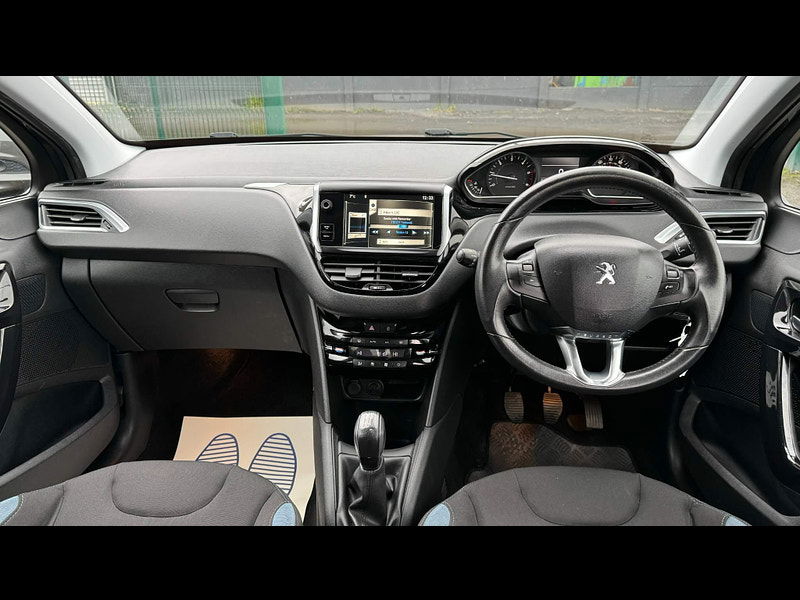 Peugeot 208 1.6 e-HDi Allure Euro 5 (s/s) 5dr 5dr Manual 2025
