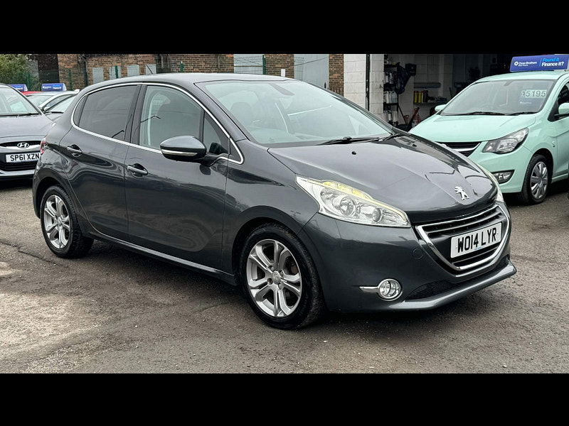Peugeot 208 1.6 e-HDi Allure Euro 5 (s/s) 5dr 5dr Manual 2025