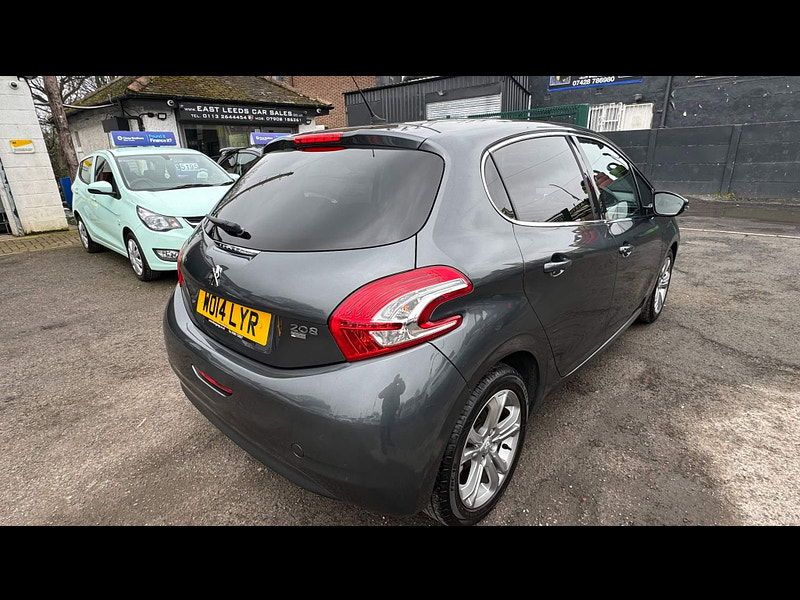 Peugeot 208 1.6 e-HDi Allure Euro 5 (s/s) 5dr 5dr Manual 2025