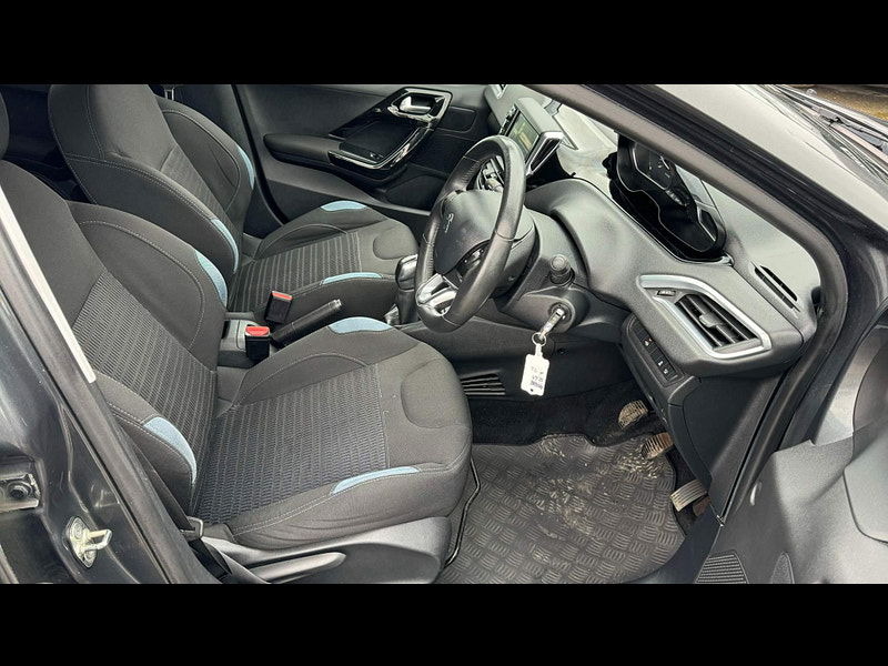Peugeot 208 1.6 e-HDi Allure Euro 5 (s/s) 5dr 5dr Manual 2025
