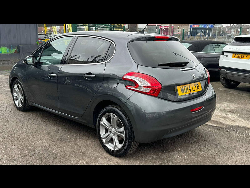 Peugeot 208 1.6 e-HDi Allure Euro 5 (s/s) 5dr 5dr Manual 2025