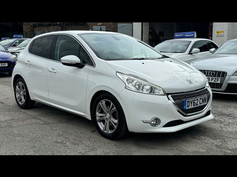 Peugeot 208 1.6 e-HDi Allure Euro 5 (s/s) 5dr 5dr Manual 2024