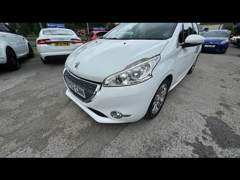 Peugeot 208 1.6 e-HDi Allure Euro 5 (s/s) 5dr 5dr Manual 2024