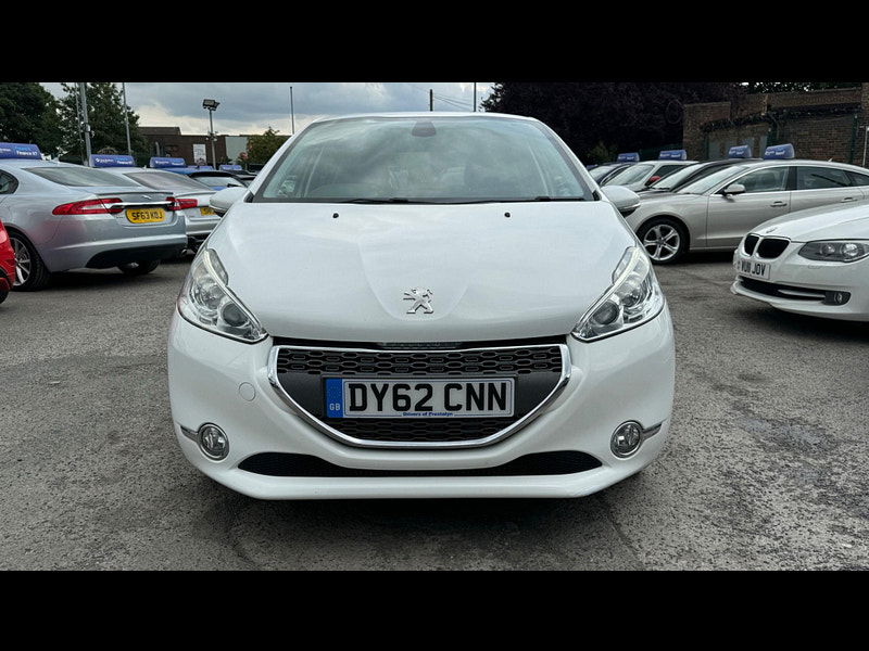 Peugeot 208 1.6 e-HDi Allure Euro 5 (s/s) 5dr 5dr Manual 2024