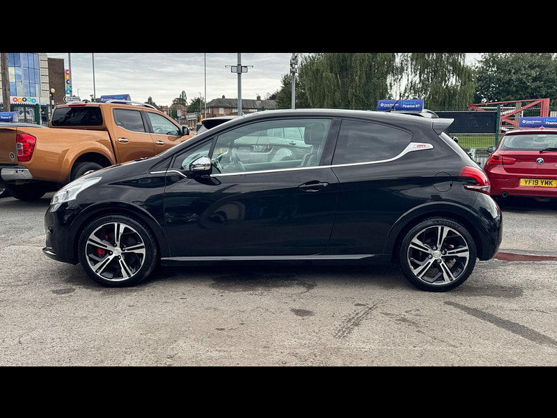 Peugeot 208 1.6 THP GTi Prestige Euro 6 (s/s) 3dr 3dr Manual 2025