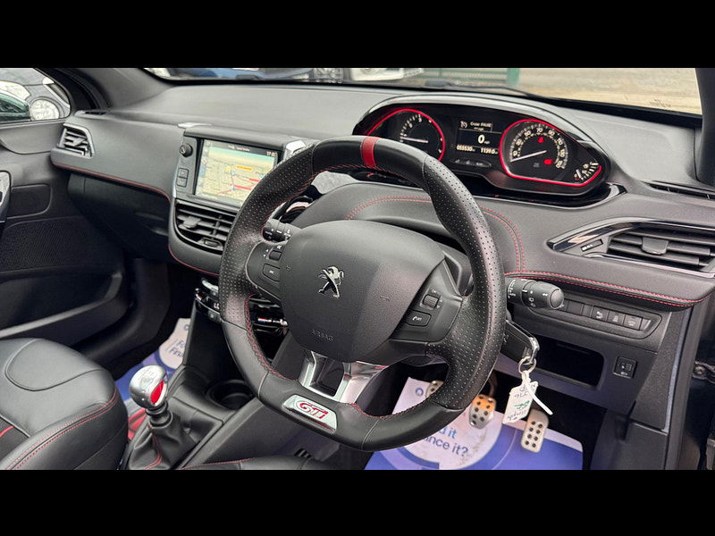 Peugeot 208 1.6 THP GTi Prestige Euro 6 (s/s) 3dr 3dr Manual 2025